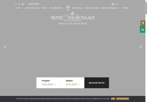 hotelsolar.com.pl