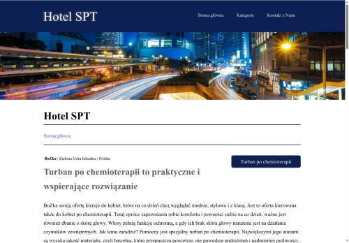 hotelspt.com.pl