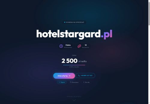 hotelstargard.pl