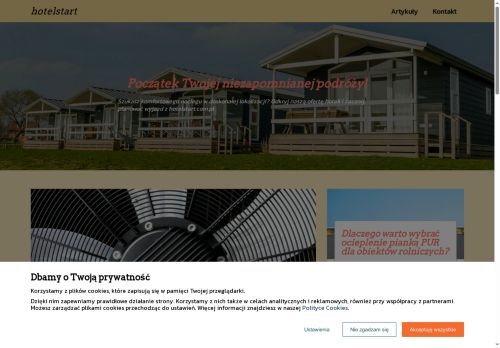 hotelstart.com.pl