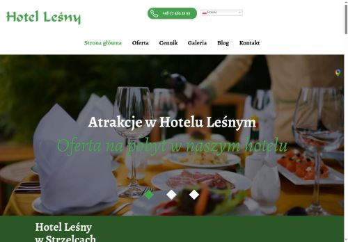 hotelstrzelce.pl