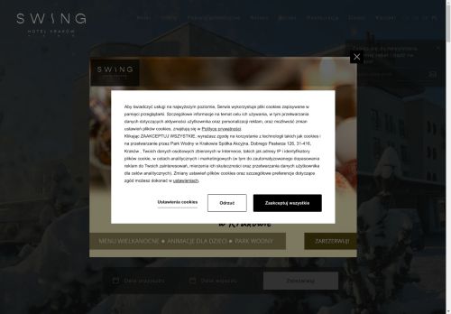 hotelswing.pl