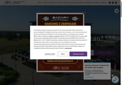 hotelszafran.pl