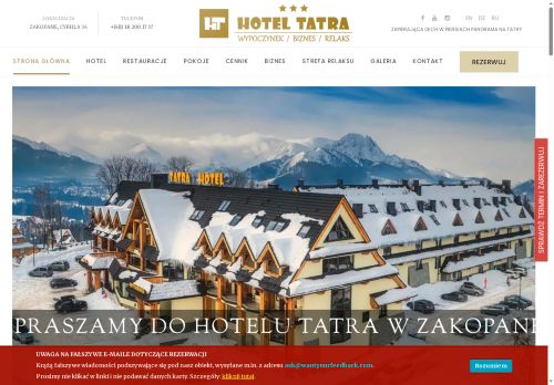 hoteltatra.pl