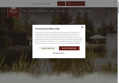 hoteltrylogia.pl