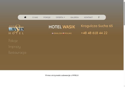 hotelwasik.pl