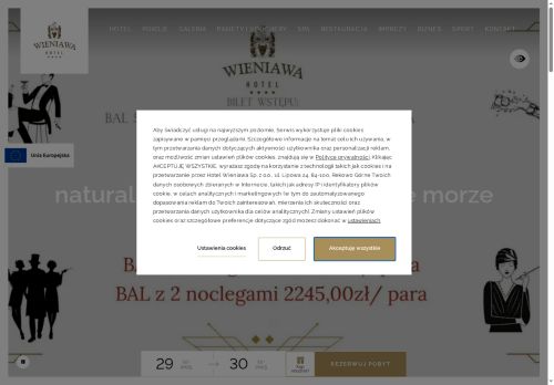 hotelwieniawa.com