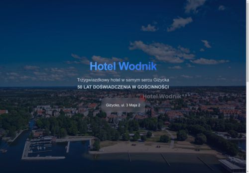 hotelwodnik.pl