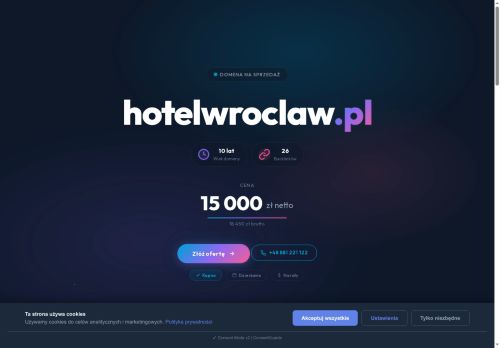 hotelwroclaw.pl