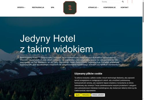 hotelzbojnicowka.pl