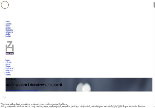 hotelzone.pl
