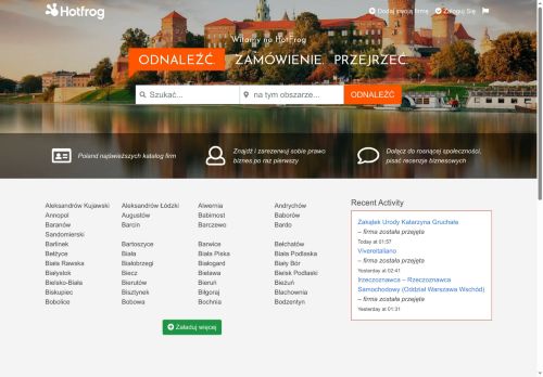 hotfrog.pl