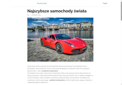 house-cars.pl
