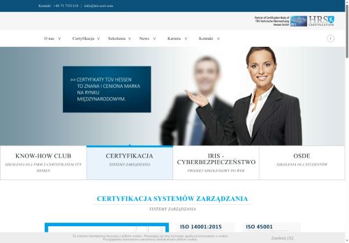 hrs-cert.com