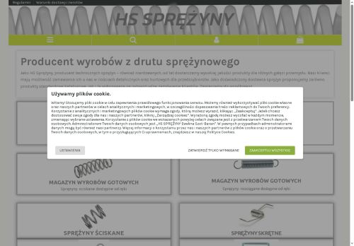 hs-sprezyny.pl