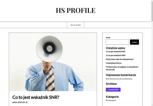 hsprofile.pl