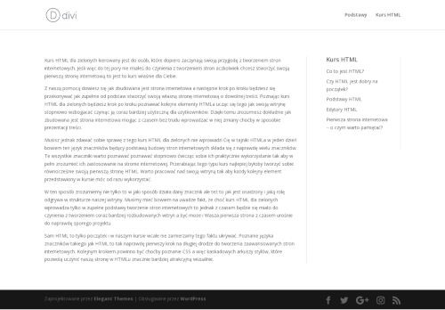 htmlkurs.pl