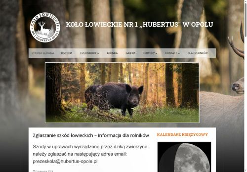 hubertus-opole.pl