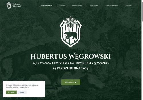 hubertuswegrowski.pl