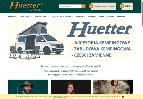 huetter.com.pl