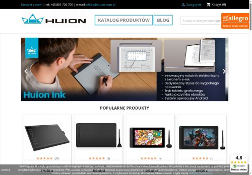huion.com.pl