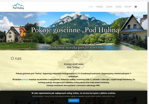 hulina.szczawnica.net
