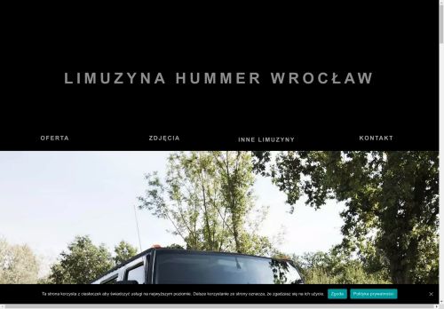 hummerwroclaw.pl