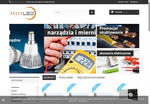 hurtownia-elektryczna-led.pl