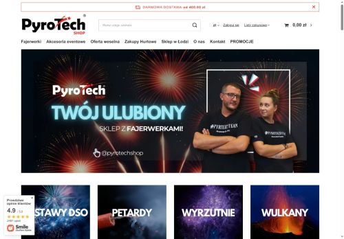 hurtownia-fajerwerki.pl