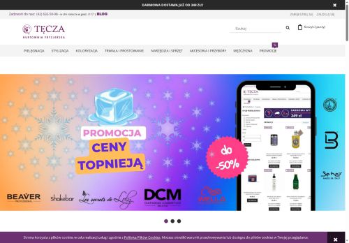 hurtownia-fryzjerska.eu