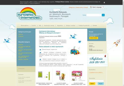 hurtownia-internetowa.pl