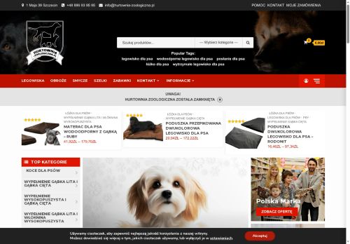 hurtownia-zoologiczna.pl