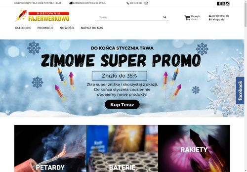 hurtownia.fajerwerkowo.pl