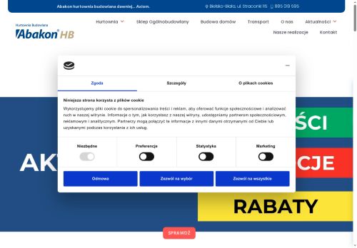 hurtowniaabakon.com