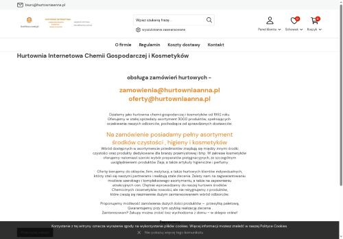 hurtowniaanna.pl