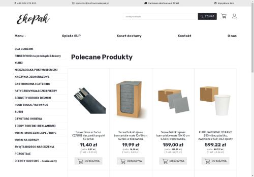 hurtowniaekopak.pl