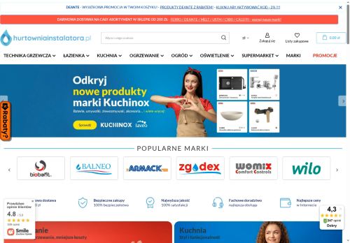 hurtowniainstalatora.pl
