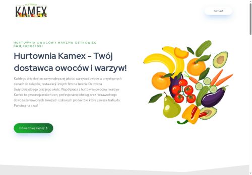 hurtowniakamex.pl