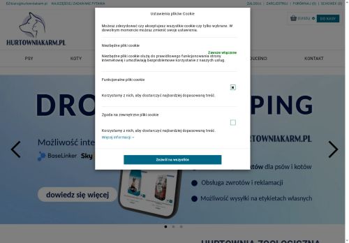 hurtowniakarm.pl