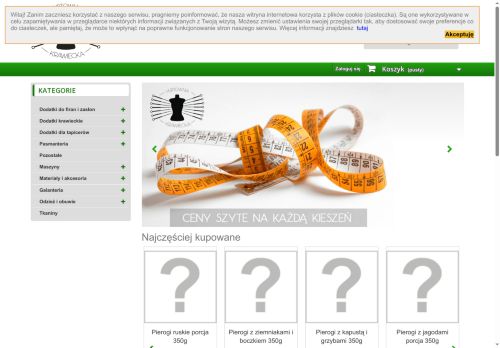 hurtowniakrawiecka.pl