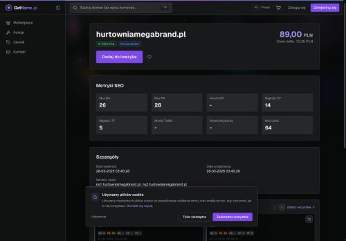 hurtowniamegabrand.pl