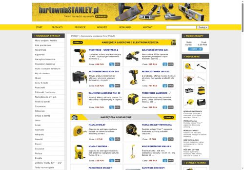 hurtowniastanley.pl