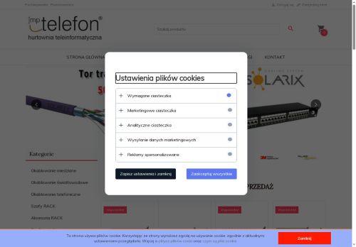 hurtowniateleinformatyczna.pl