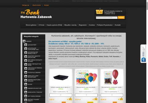 hurtowniazabawek.biz