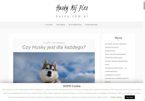 husky.com.pl