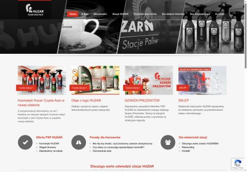 huzar.eu