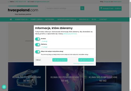hvacpoland.com