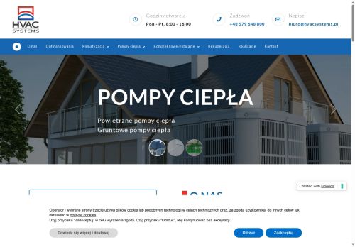 hvacsystems.pl