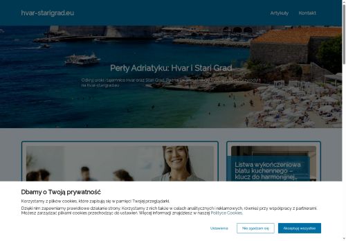 hvar-starigrad.eu