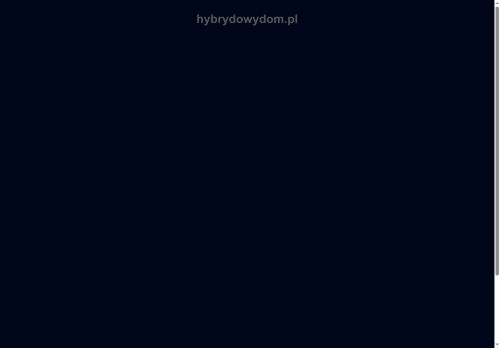 hybrydowydom.pl